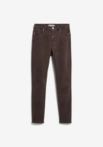 Laden Sie das Bild in den Galerie-Viewer, Skinny Mid Waist Jeans Tillaa claystone
