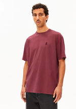 Laden Sie das Bild in den Galerie-Viewer, Iconic Å Maarkos GMT DYE T-Shirt
