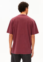 Laden Sie das Bild in den Galerie-Viewer, Iconic Å Maarkos GMT DYE T-Shirt
