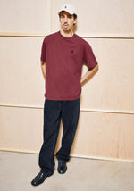 Laden Sie das Bild in den Galerie-Viewer, Iconic Å Maarkos GMT DYE T-Shirt
