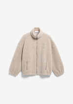 Laden Sie das Bild in den Galerie-Viewer, Woll-Mix-Fleece Jacke
