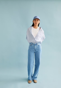 Wide Leg Jeans Enijaa