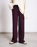 Laden Sie das Bild in den Galerie-Viewer, Lyocell Rib Pants Smilla
