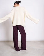 Laden Sie das Bild in den Galerie-Viewer, Lyocell Rib Pants Smilla
