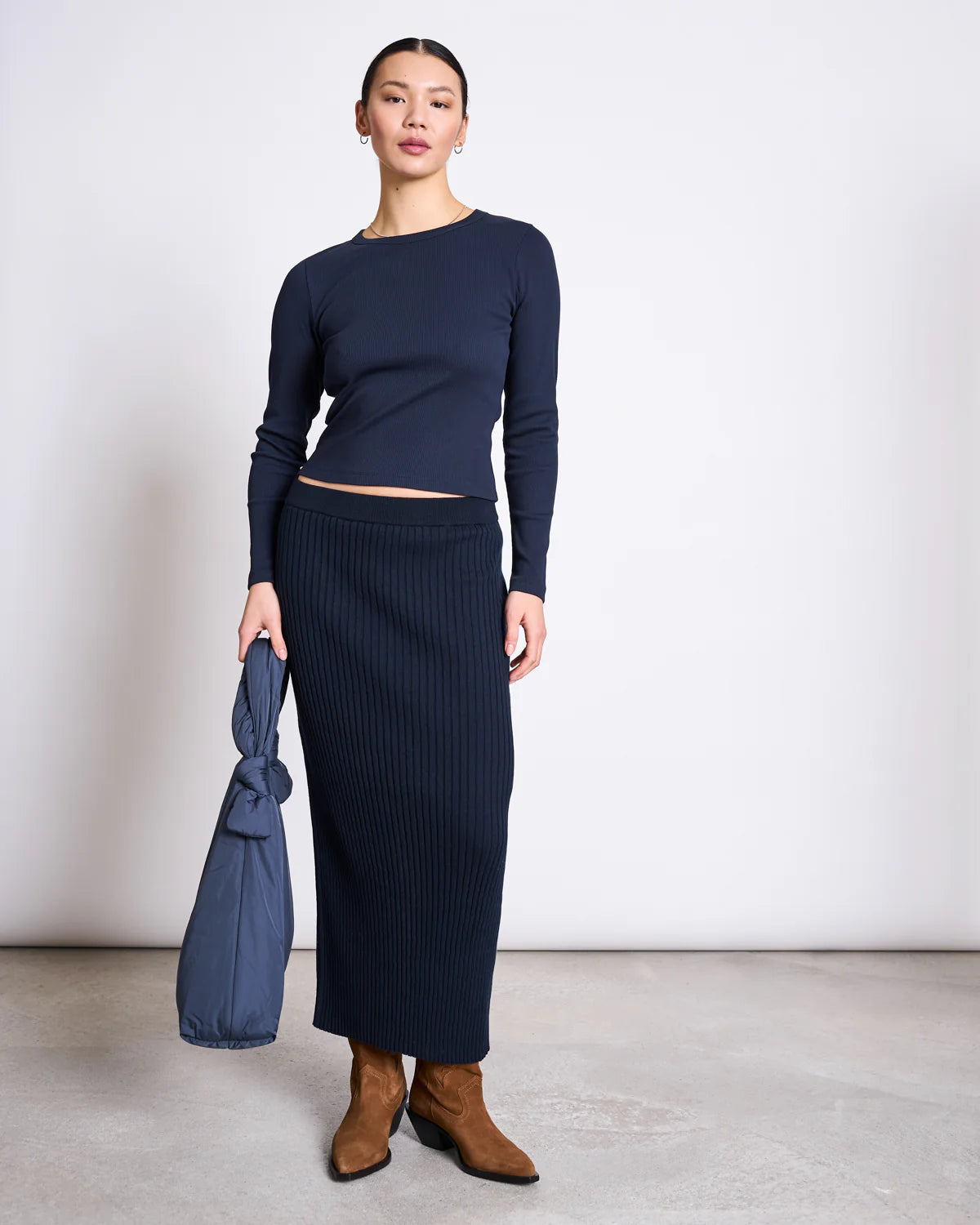 Rib Longsleeve Muri