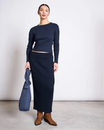 Laden Sie das Bild in den Galerie-Viewer, Rib Longsleeve Muri
