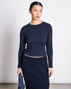 Rib Longsleeve Muri