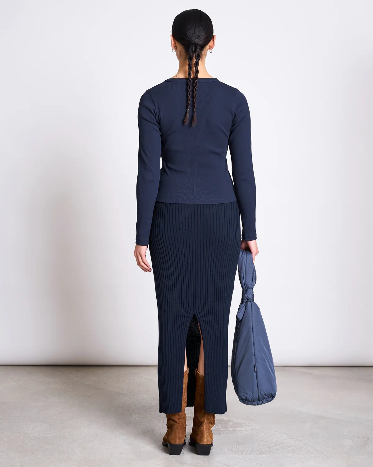 Rib Longsleeve Muri