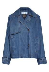 Jeansjacke Mable