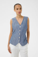Laden Sie das Bild in den Galerie-Viewer, Waistcoat Binta
