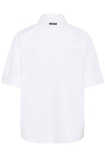 Laden Sie das Bild in den Galerie-Viewer, Bluse EllinIW White
