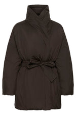 Laden Sie das Bild in den Galerie-Viewer, Short Cocoon Coat Zinnah
