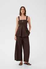 Laden Sie das Bild in den Galerie-Viewer, RavenIW Poplin Hose
