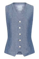 Laden Sie das Bild in den Galerie-Viewer, Waistcoat Binta
