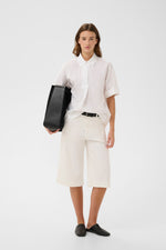Laden Sie das Bild in den Galerie-Viewer, Bluse EllinIW White
