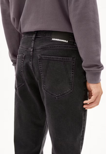 Jeans Aarjo Tarpa black wash authentic