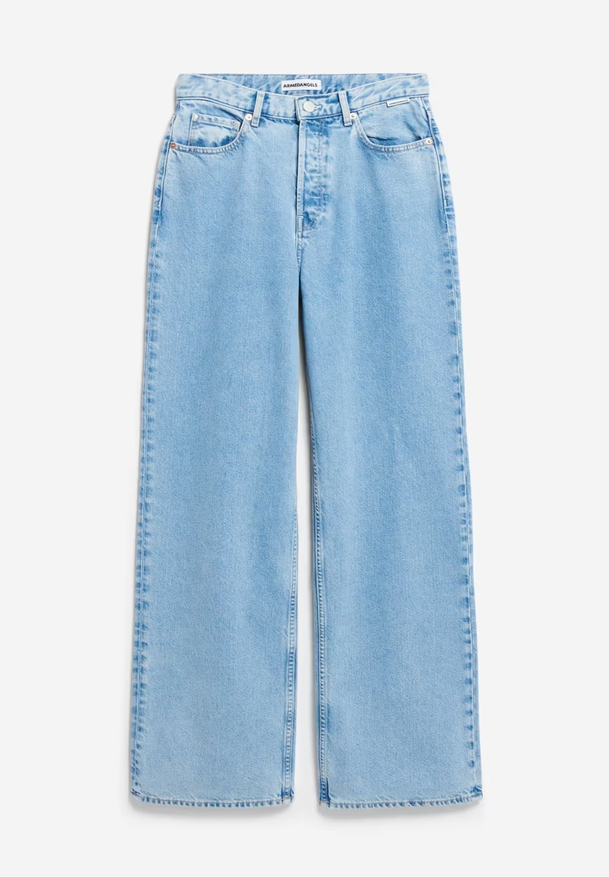 Wide Leg Jeans Enijaa