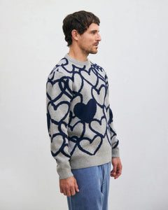Strick Sweatshirt Affection