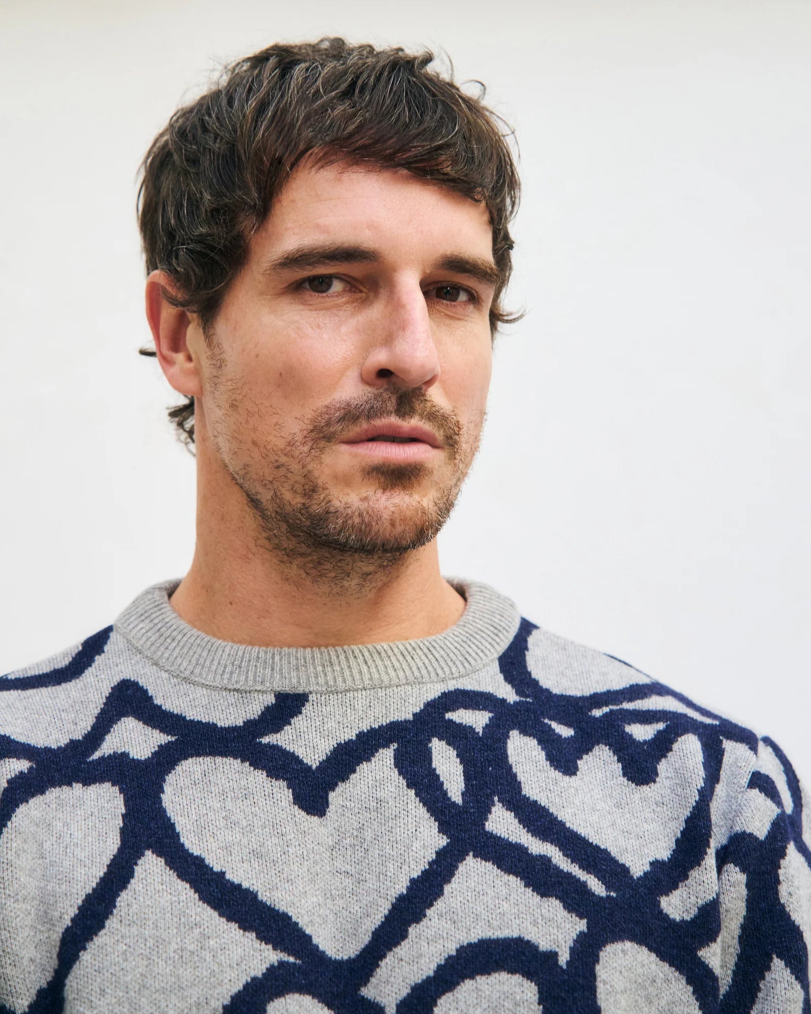Strick Sweatshirt Affection
