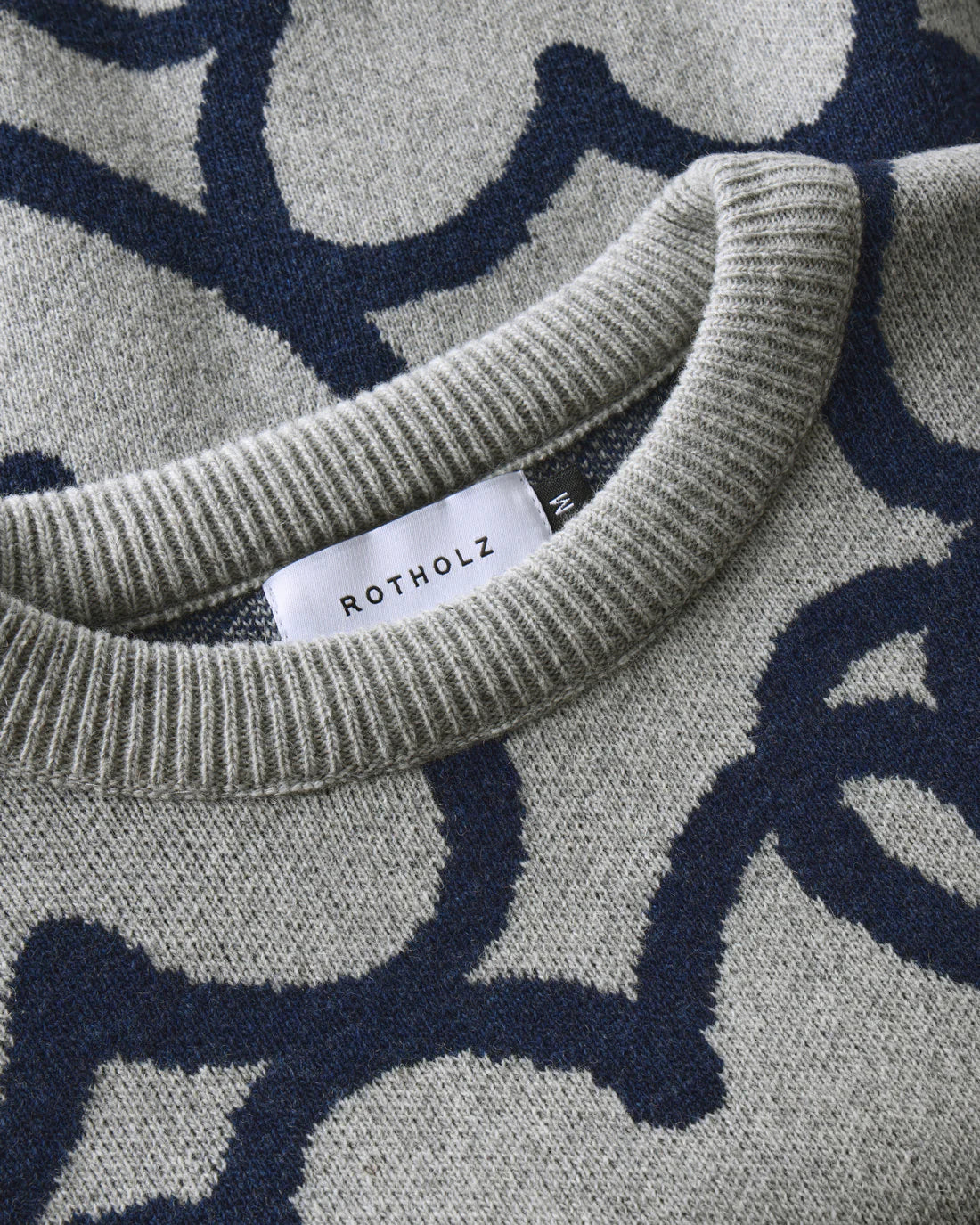 Strick Sweatshirt Affection