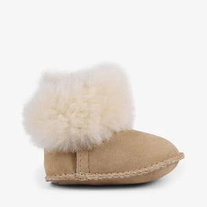 Baby Bootie Deluxe sand