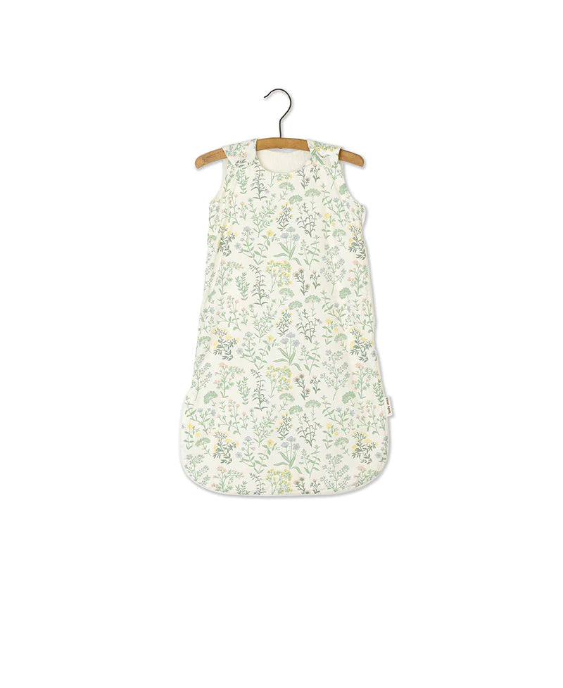 Schlafsack Sylvia Summer Flowers - Tog 1 Sommer, 6-18 Monate