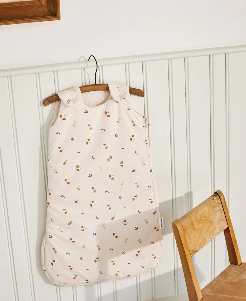 Schlafsack Sylvia Songbirds - Tog 1 Sommer, 6-18 Monate