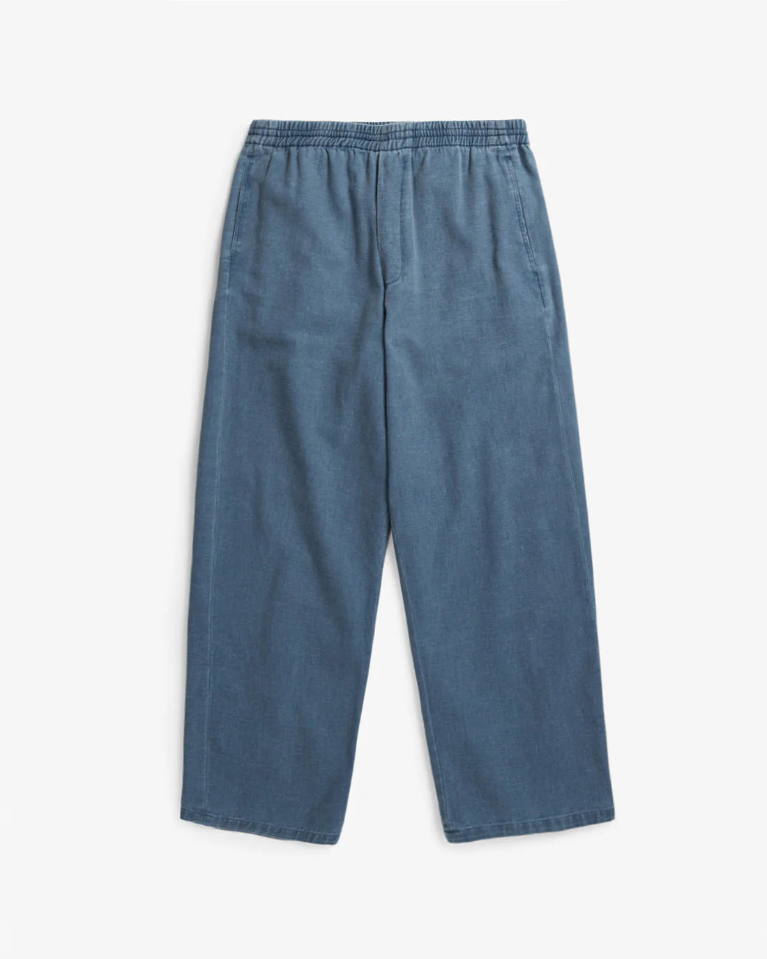 Denim Wide Baggy Pant
