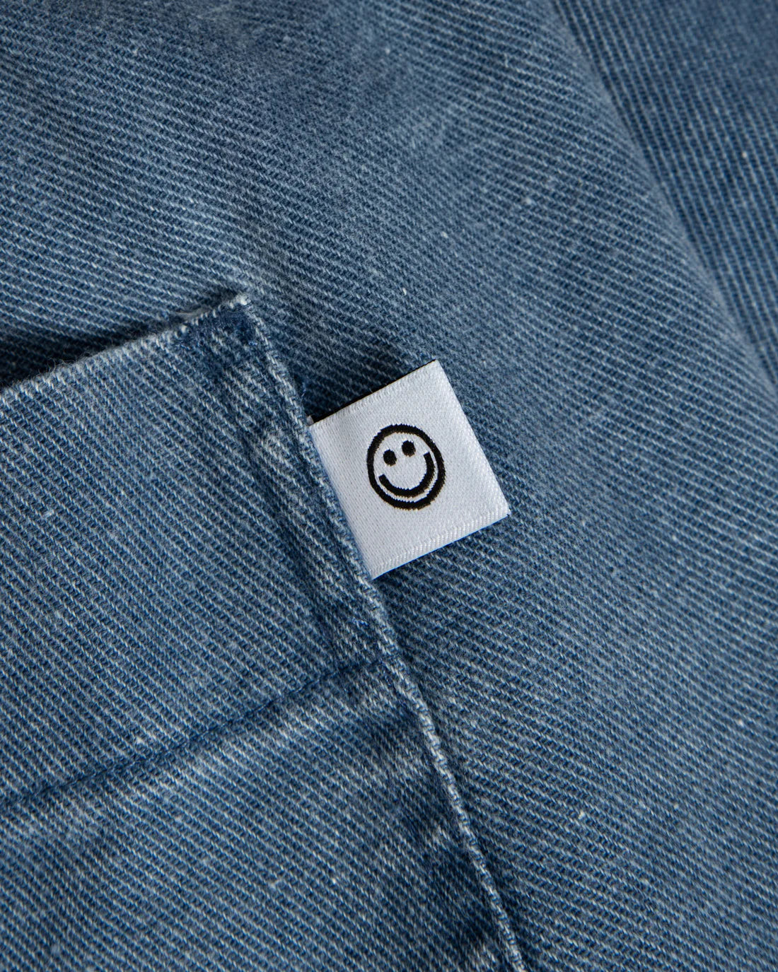 Denim Wide Baggy Pant