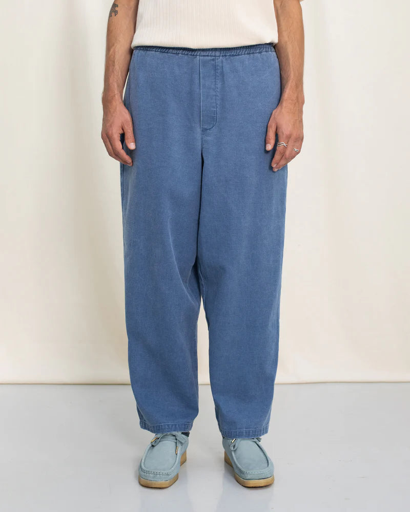 Denim Wide Baggy Pant