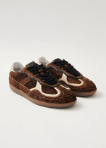 Laden Sie das Bild in den Galerie-Viewer, Sneaker tb.490 Rife Soft Tan Leo
