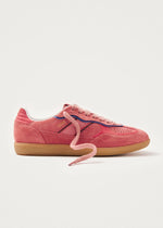 Laden Sie das Bild in den Galerie-Viewer, Tb.490 Rife Pink Leather Sneaker
