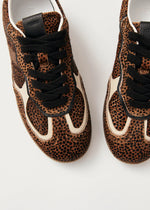 Laden Sie das Bild in den Galerie-Viewer, Sneaker tb.490 Rife Soft Tan Leo
