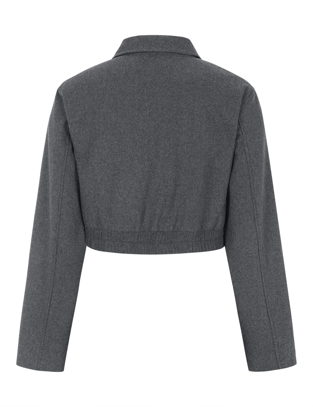 Short Wool Jacket Balmi
