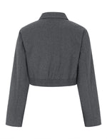 Laden Sie das Bild in den Galerie-Viewer, Short Wool Jacket Balmi
