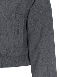 Short Wool Jacket Balmi