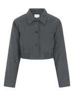 Laden Sie das Bild in den Galerie-Viewer, Short Wool Jacket Balmi
