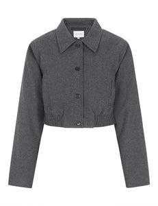 Short Wool Jacket Balmi