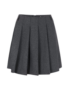 Wool Skirt Bez