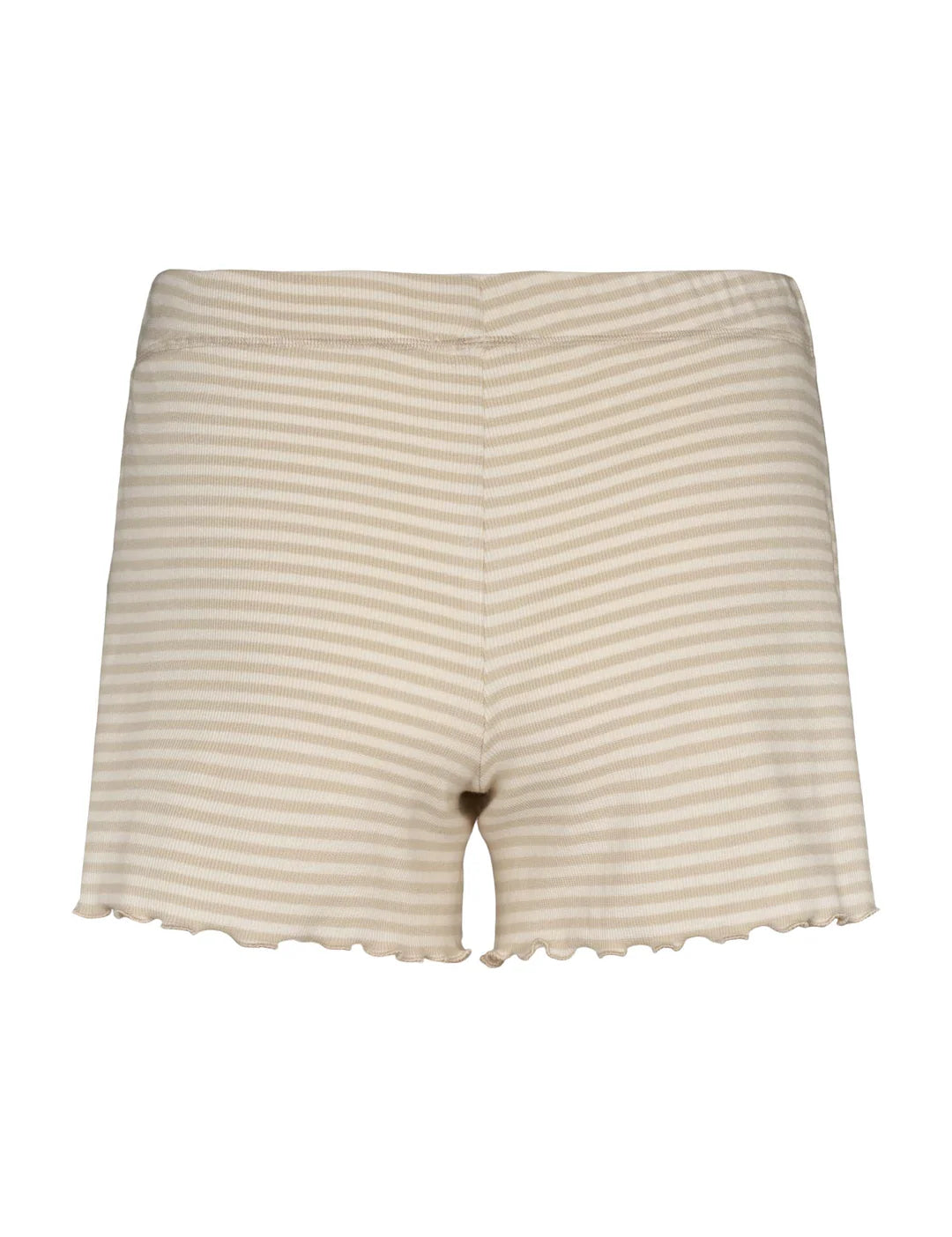 Bliss Shorts  GOTS - Buttercream