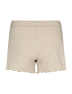 Bliss Shorts  GOTS - Buttercream
