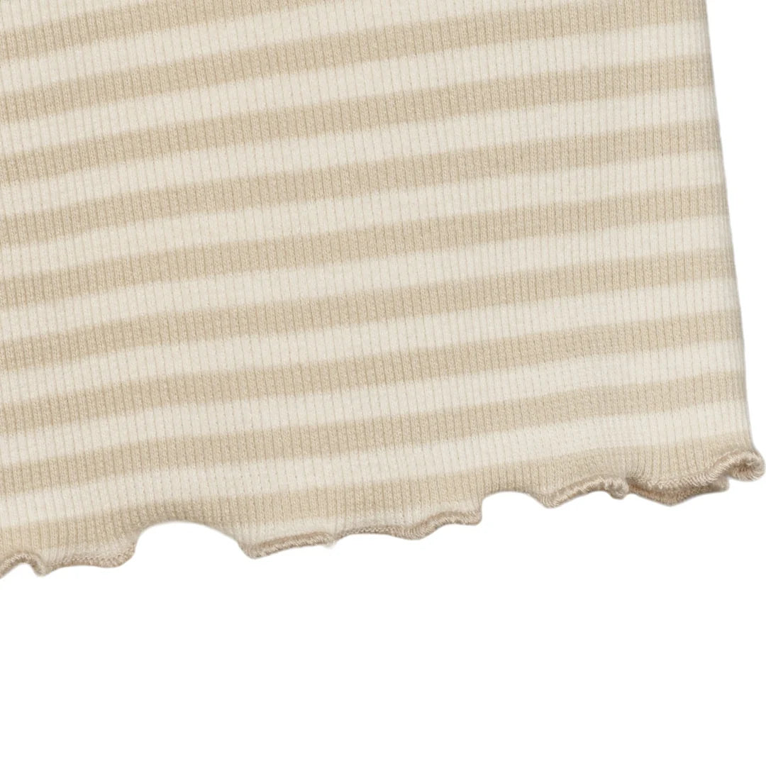 Bliss Shorts  GOTS - Buttercream
