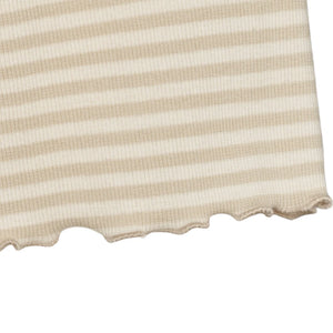 Bliss Shorts  GOTS - Buttercream