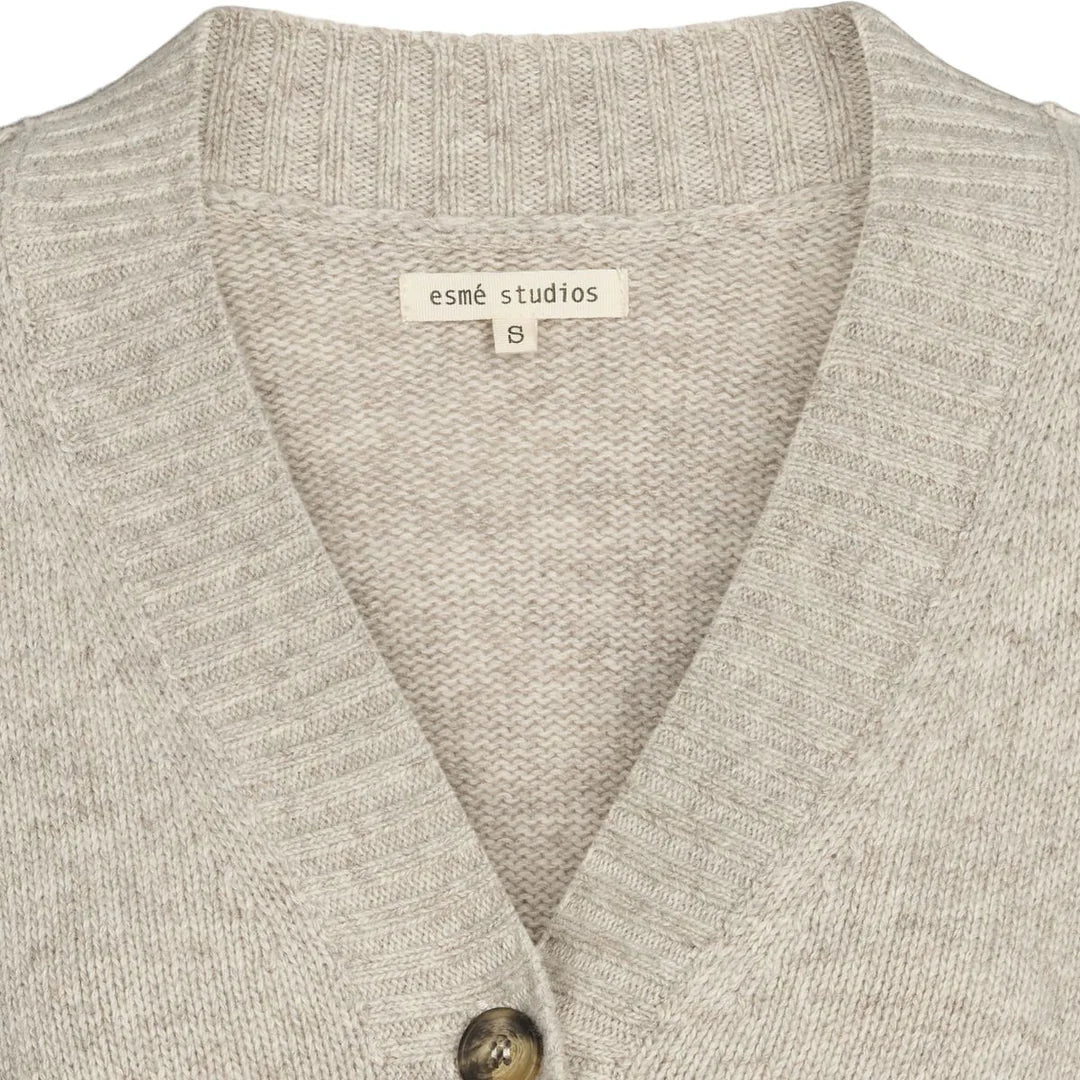 Knit Cardigan Elida
