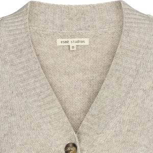 Knit Cardigan Elida