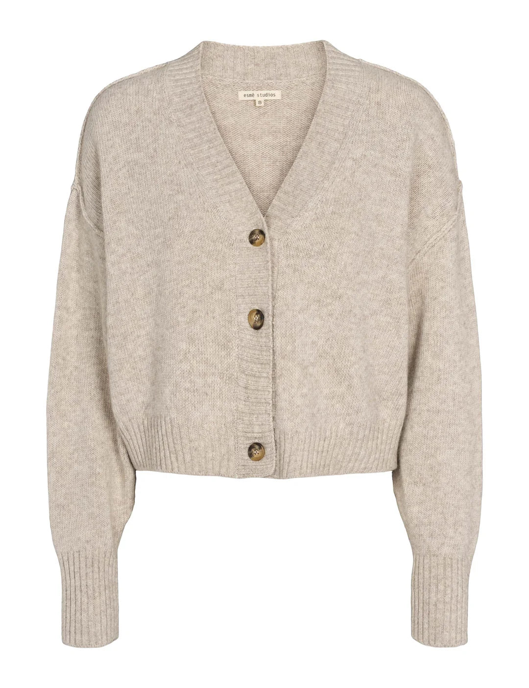 Knit Cardigan Elida