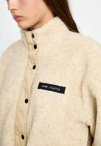 Teddy Jacke Haze