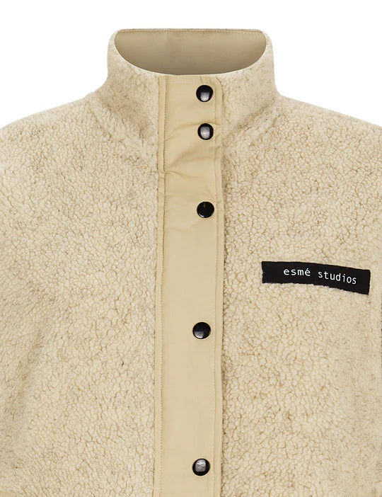 Teddy Jacke Haze