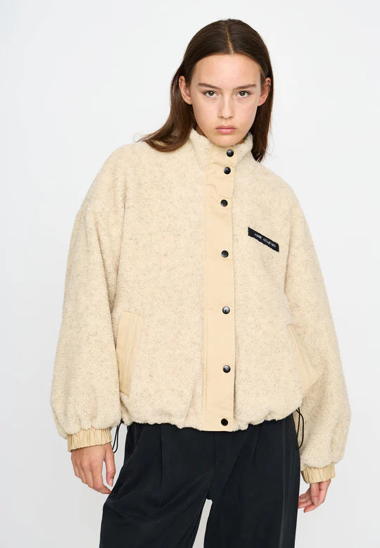 Teddy Jacke Haze