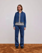Laden Sie das Bild in den Galerie-Viewer, Denim Pants Nicole
